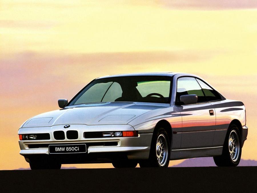  BMW 850 Ci 1994 года  (фото 2 из 4)